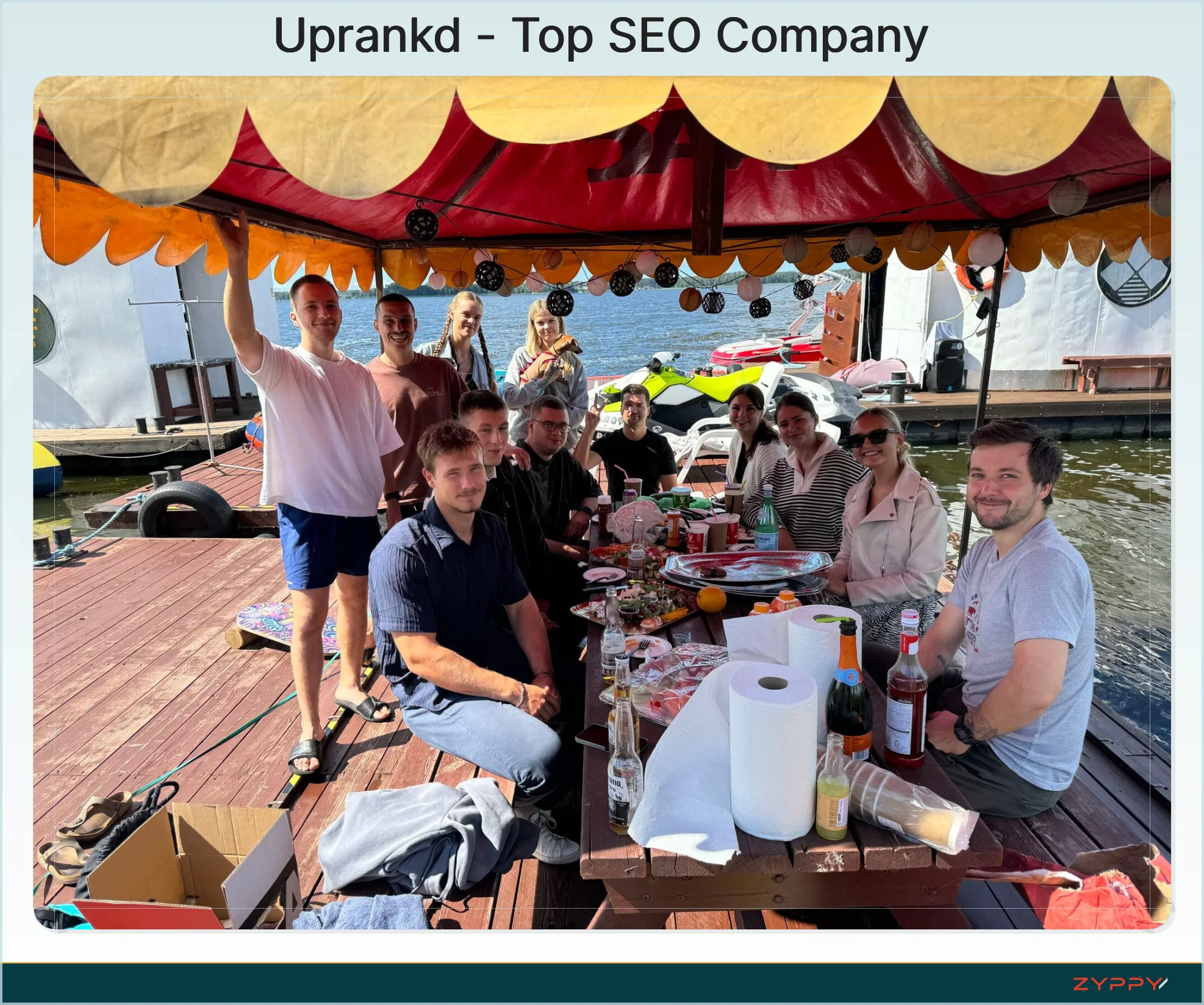Uprankd - Top SEO Company