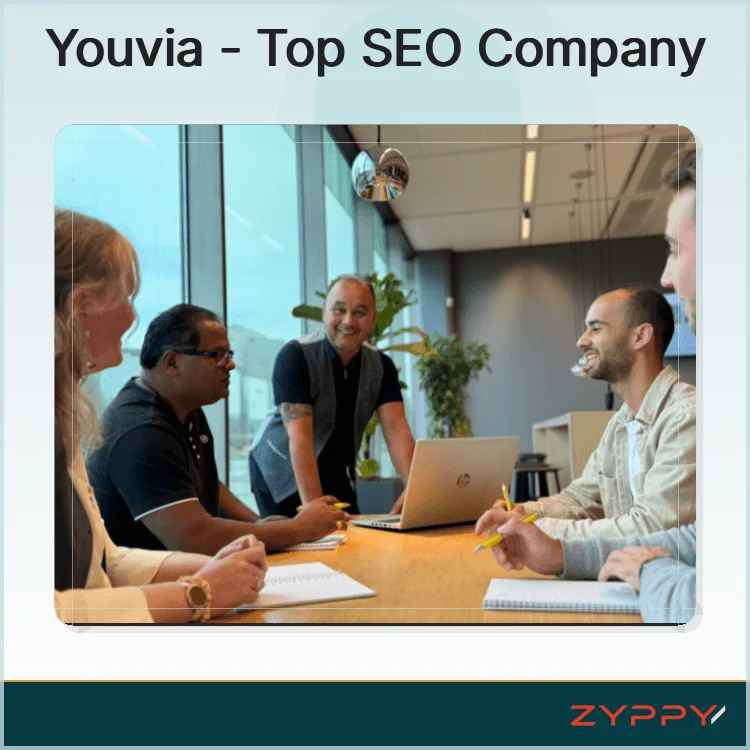 Youvia - Top SEO Company